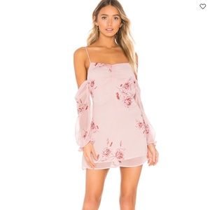 House of Harlow 1960 x Revolve Noni Dress